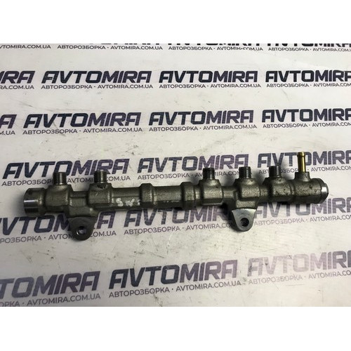 Топливная рейка Fiat Doblo 1.3 MJTD 2000-2010 55232355